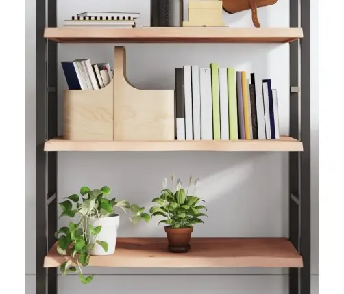 Sieninė Lentyna, 80X60X(2-4) cm Neapdorotas Ąžuolo Masyvas