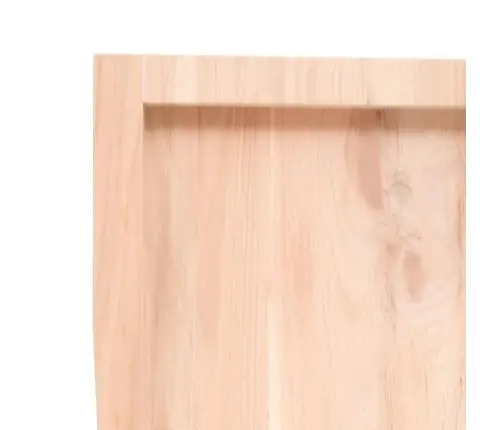 Seinariiul, 120X60X(2-4) cm Töötlemata Tammepuit