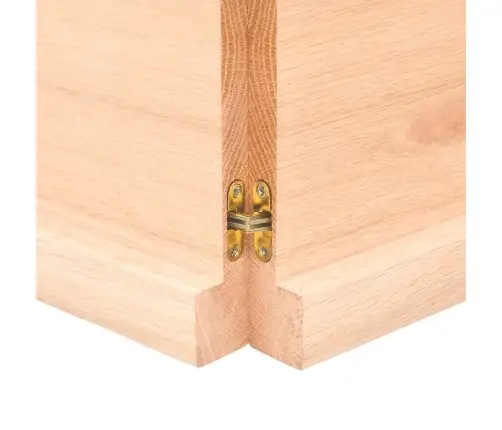 Seinariiul, 140X50X(2-4) cm Töötlemata Tammepuit