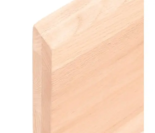 Seinariiul, 200X60X(2-4) cm Töötlemata Tammepuit