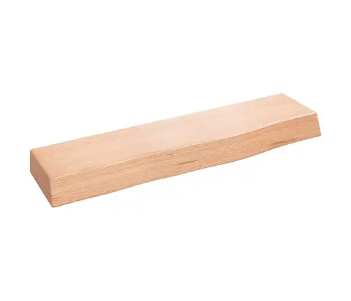 Seinariiul, Helepruun, 40X10X4 cm Töödeldud Tammepuit