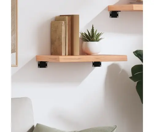 Seinariiul, Helepruun, 40 X 30 X (2-4) cm Töödeldud Tammepuit