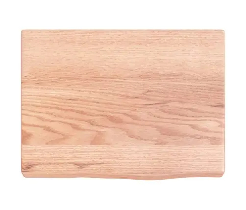 Seinariiul, Helepruun, 40 X 30 X (2-4) cm Töödeldud Tammepuit