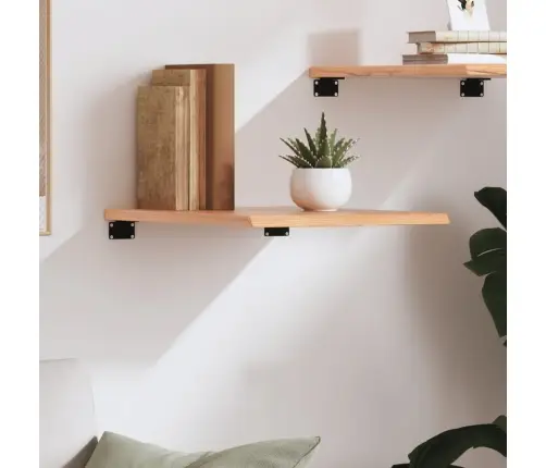 Sieninė Lentyna, Šviesiai Ruda, 40X50X2cm Ąžuolo Masyvas