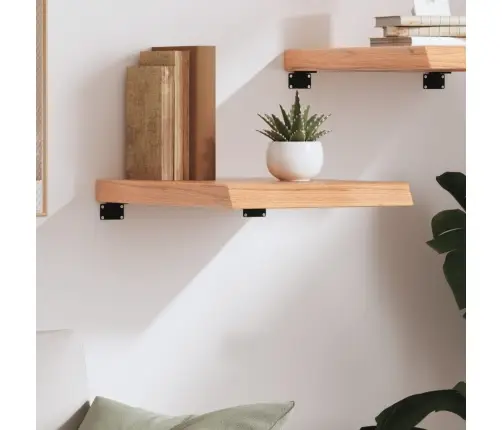 Sieninė Lentyna, Šviesiai Ruda, 40X50X(2–6)cm Ąžuolo Masyvas