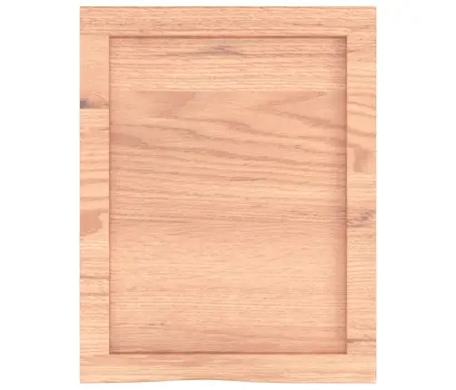 Seinariiul, Helepruun, 40 X 50 X (2-6) cm Töödeldud Tammepuit