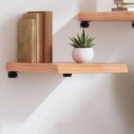 Seinariiul, Helepruun, 40 X 50 X (2-6) cm Töödeldud Tammepuit