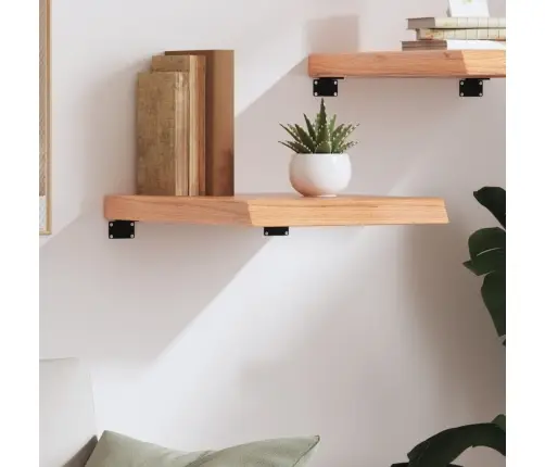 Seinariiul, Helepruun, 40X60X(2-6) cm Töödeldud Tammepuit