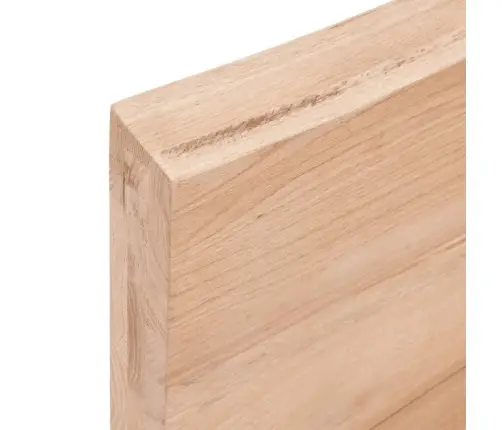 Seinariiul, Helepruun, 40X60X(2-6) cm Töödeldud Tammepuit