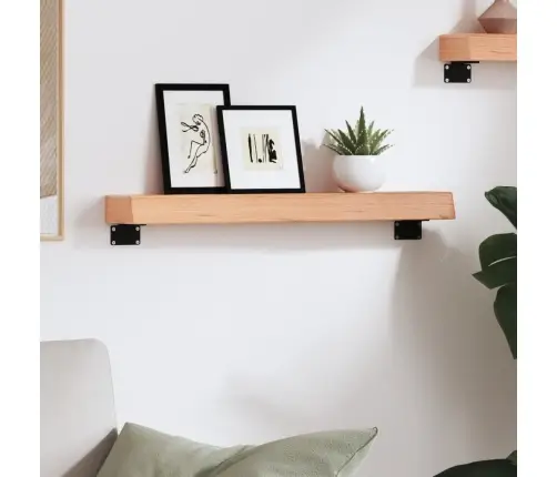 Seinariiul, Helepruun, 60 X 10 X 6 cm Töödeldud Tammepuit