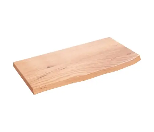 Seinariiul, Helepruun, 60X30X2 cm Töödeldud Tammepuit