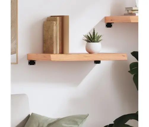 Sieninė Lentyna, Šviesiai Ruda, 60X30X(2–6)cm Ąžuolo Masyvas