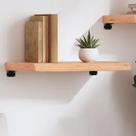 Seinariiul, Helepruun, 60 X 30 X (2-6) cm Töödeldud Tammepuit