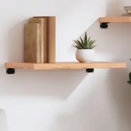 Seinariiul, Helepruun, 60 X 40 X (2-4) cm Töödeldud Tammepuit