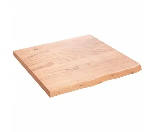 Seinariiul, Helepruun, 60 X 60 X (2-4) cm Töödeldud Tammepuit