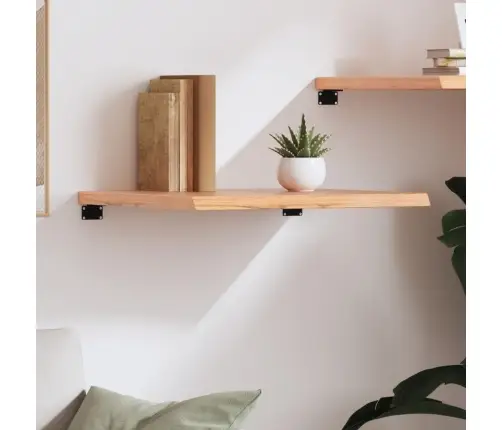 Seinariiul, Helepruun, 60 X 60 X (2-4) cm Töödeldud Tammepuit