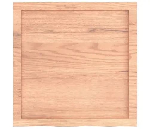 Seinariiul, Helepruun, 60 X 60 X (2-4) cm Töödeldud Tammepuit