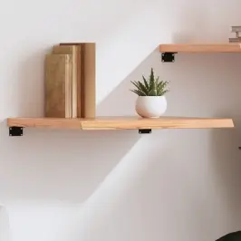 Seinariiul, Helepruun, 60 X 60 X (2-4) cm Töödeldud Tammepuit