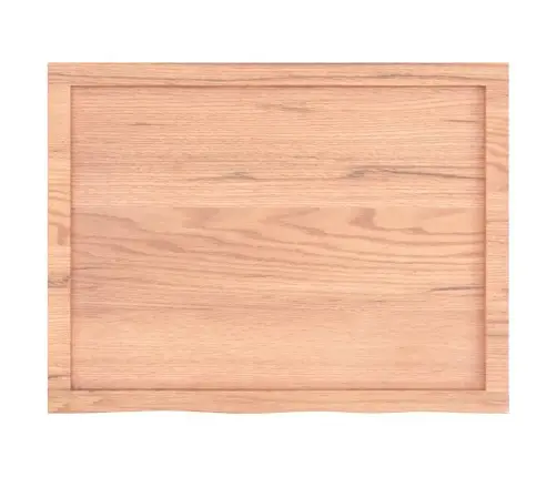 Seinariiul, Helepruun, 80 X 60 X (2-6) cm Töödeldud Tammepuit