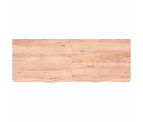 Seinariiul, Helepruun, 160 X 60 X (2-6) cm Töödeldud Tammepuit