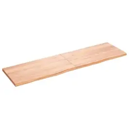 Seinariiul, Helepruun, 180 X 50 X (2-4) cm Töödeldud Tammepuit
