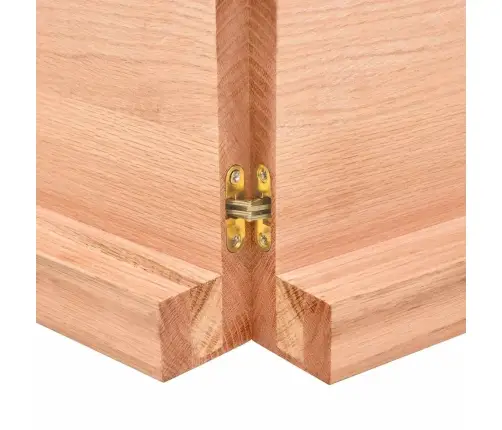 Seinariiul, Helepruun, 180 X 50 X (2-6) cm Töödeldud Tammepuit