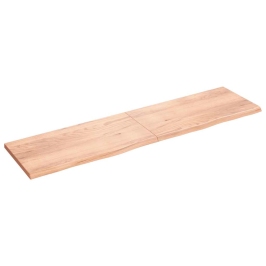 Seinariiul, Helepruun, 200 X 50 X (2-4) cm Töödeldud Tammepuit
