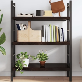 Seinariiul, Tumepruun, 80X50X(2-6) cm Töödeldud Tammepuit