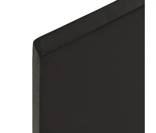 Seinariiul, Tumepruun, 100X50X2 cm Töödeldud Tammepuit