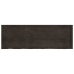 Seinariiul, Tumepruun, 180X60X(2-4) cm Töödeldud Tammepuit