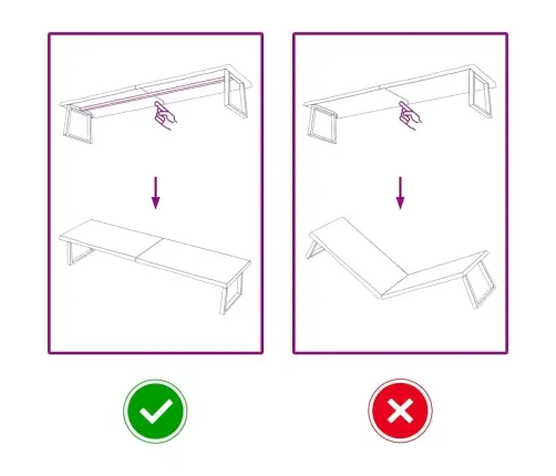 Seinariiul, Tumepruun, 220X50X(2-6) cm Töödeldud Tammepuit