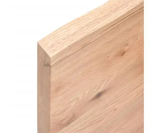 Lauaplaat, Helepruun, 80 X 40 X (2-4) cm Töödeldud Täispuit