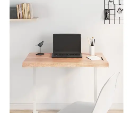 Lauaplaat, Helepruun, 80 X 50 X (2-4) cm Töödeldud Täispuit