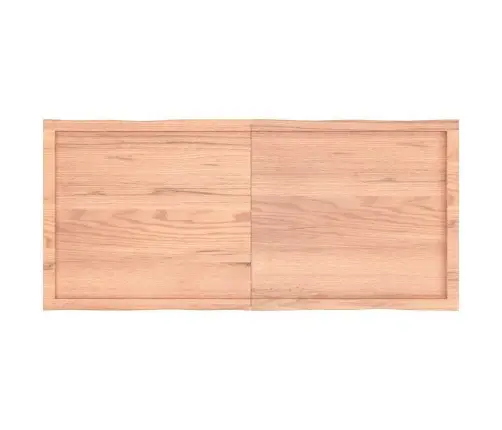 Lauaplaat, Helepruun, 140 X 60 X (2-4) cm Töödeldud Täispuit