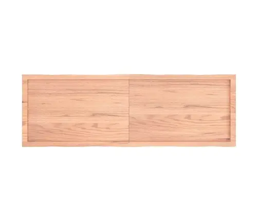 Lauaplaat, Helepruun, 160 X 50 X (2-4) cm Töödeldud Täispuit