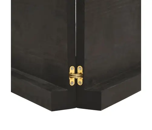 Galda Virsma, Tumši Brūna, 140X60X(2-6) Cm, Ozola Masīvkoks Vidaxl
