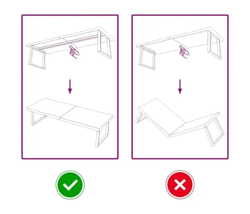 Lauaplaat, Tumepruun, 160X50X(2-6) cm Töödeldud Täispuit