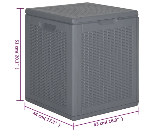 Aia Hoiukast, Hall, Pp-Rotang, Hall, 90 L