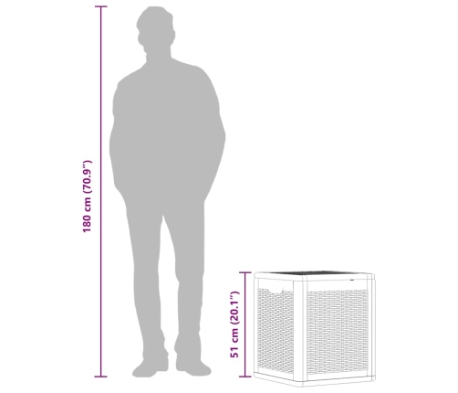 Aia Hoiukast, Hall, Pp-Rotang, Hall, 90 L