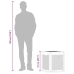 Aia Hoiukast, Hall, Pp-Rotang, Hall, 90 L