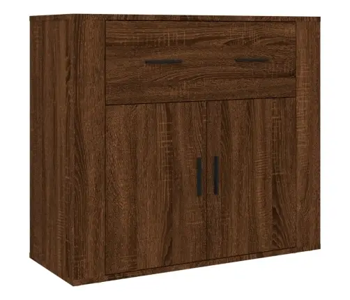 Kõrge Kapp, Pruun Tamm, Tehispuit