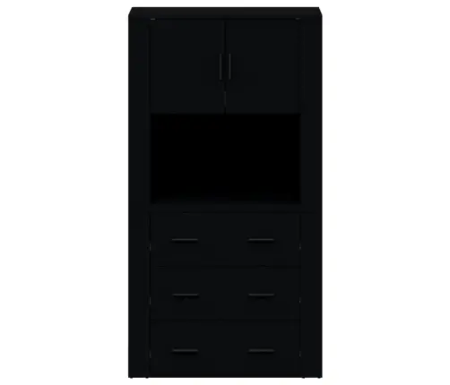 Kõrge Kapp, Must, Tehispuit