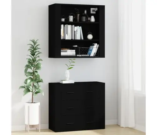 Kõrge Kapp, Must, Tehispuit