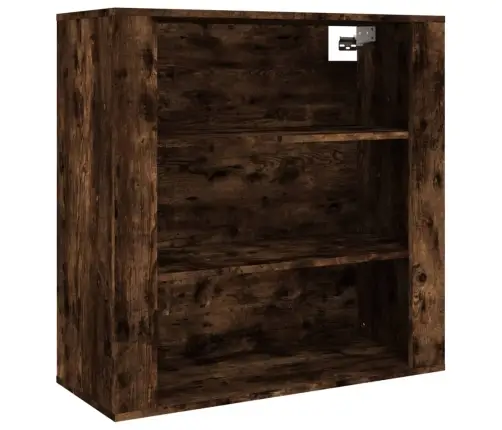 Komoda, Dūminio Ąžuolo Spalvos, Apdirbta Mediena