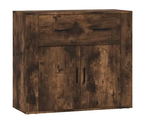 Kumodes, 3 Gab., Ozolkoka Krāsa, Inženierijas Koks Vidaxl Kumodes, 3 Gab., Ozolkoka Krāsa, Inženierijas Koks Vidaxl