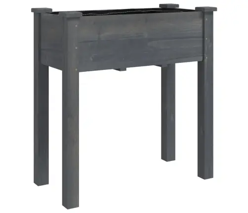 Voodriga Taimelava, Hall, 71 X 37 X 76 cm Nulupuit