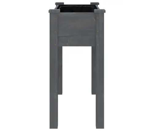 Voodriga Taimelava, Hall, 71 X 37 X 76 cm Nulupuit