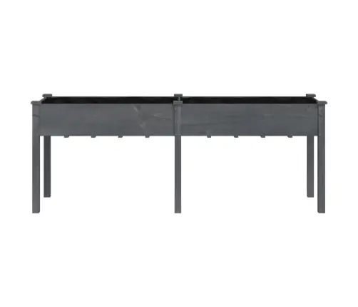 Voodriga Taimelava, Hall, 203 X 53 X 76 cm Nulupuit