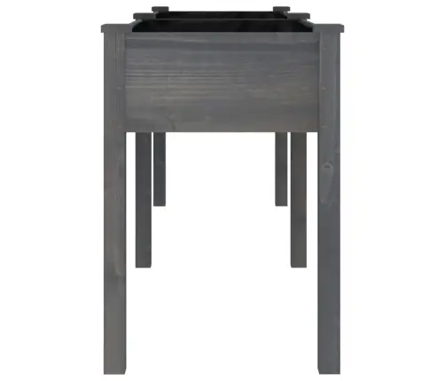 Voodriga Taimelava, Hall, 203 X 53 X 76 cm Nulupuit