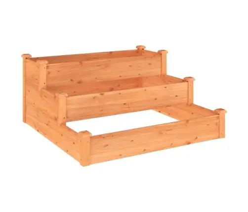 Aia Taimelava, Pruun, 120 X 120 X 56 cm Nulupuit